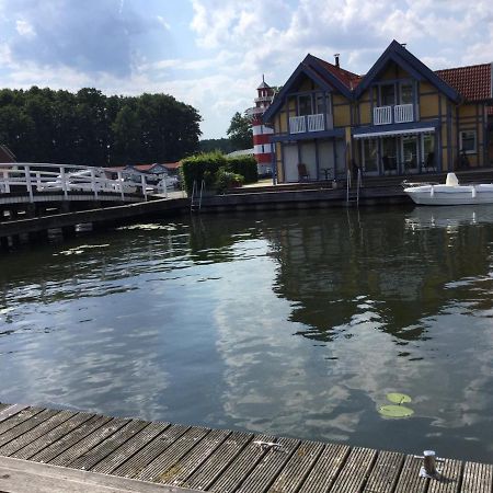 Ferienhaus ˋlichtblickˋ 라인스베르크 외부 사진