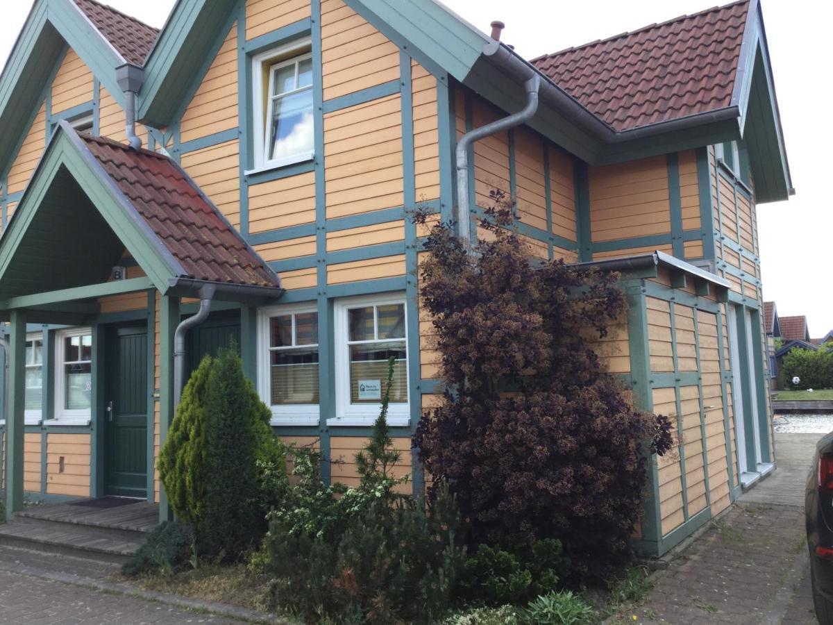 Ferienhaus ˋlichtblickˋ 라인스베르크 외부 사진
