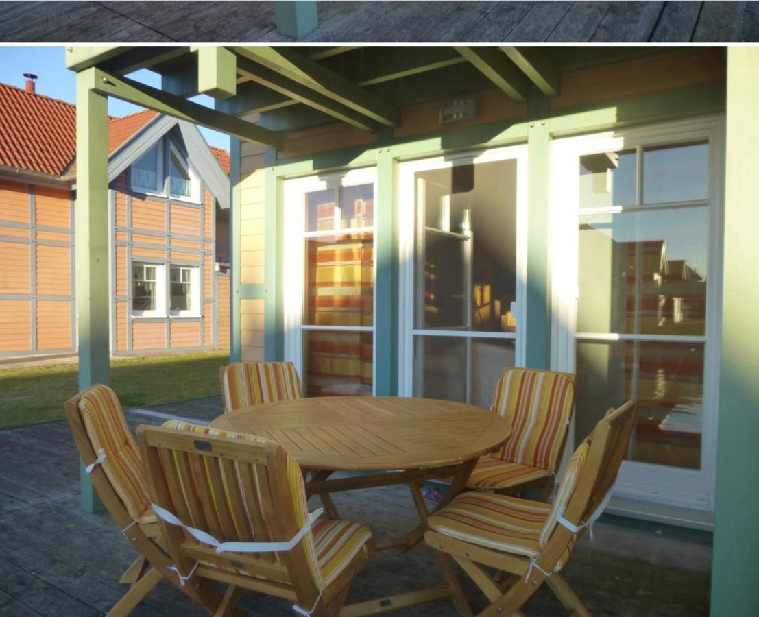 Ferienhaus ˋlichtblickˋ 라인스베르크 외부 사진