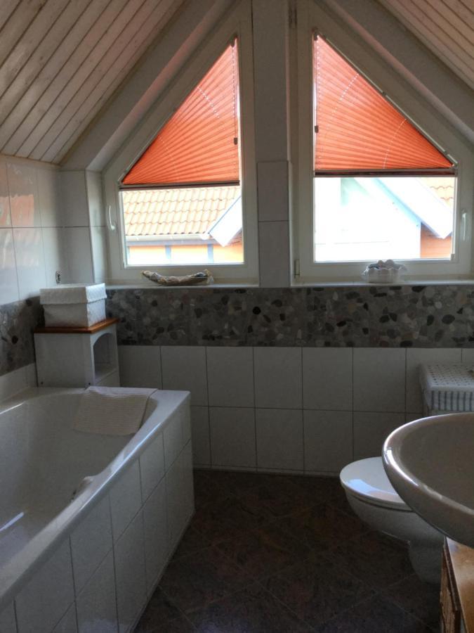 Ferienhaus ˋlichtblickˋ 라인스베르크 외부 사진