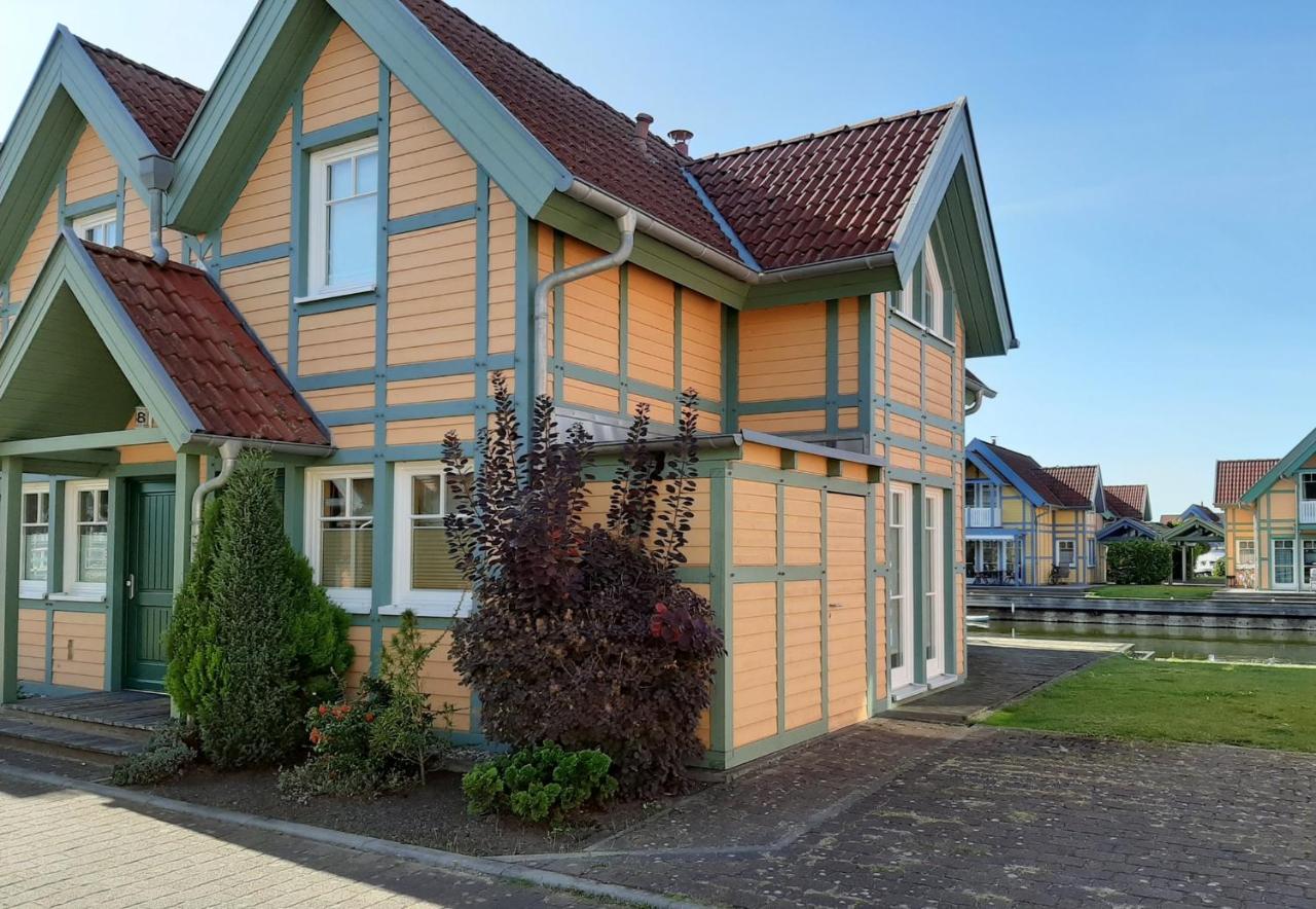 Ferienhaus ˋlichtblickˋ 라인스베르크 외부 사진