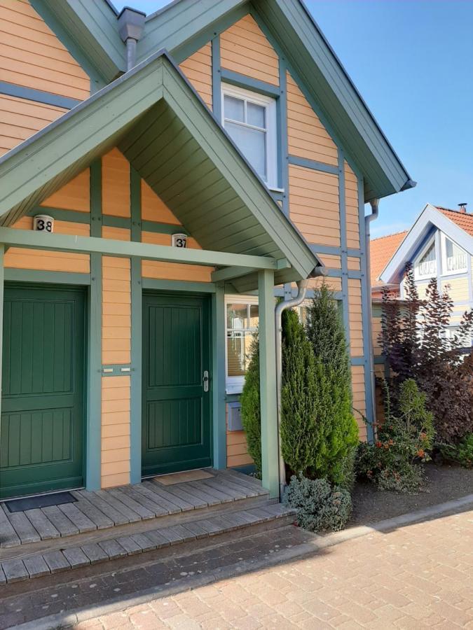 Ferienhaus ˋlichtblickˋ 라인스베르크 외부 사진