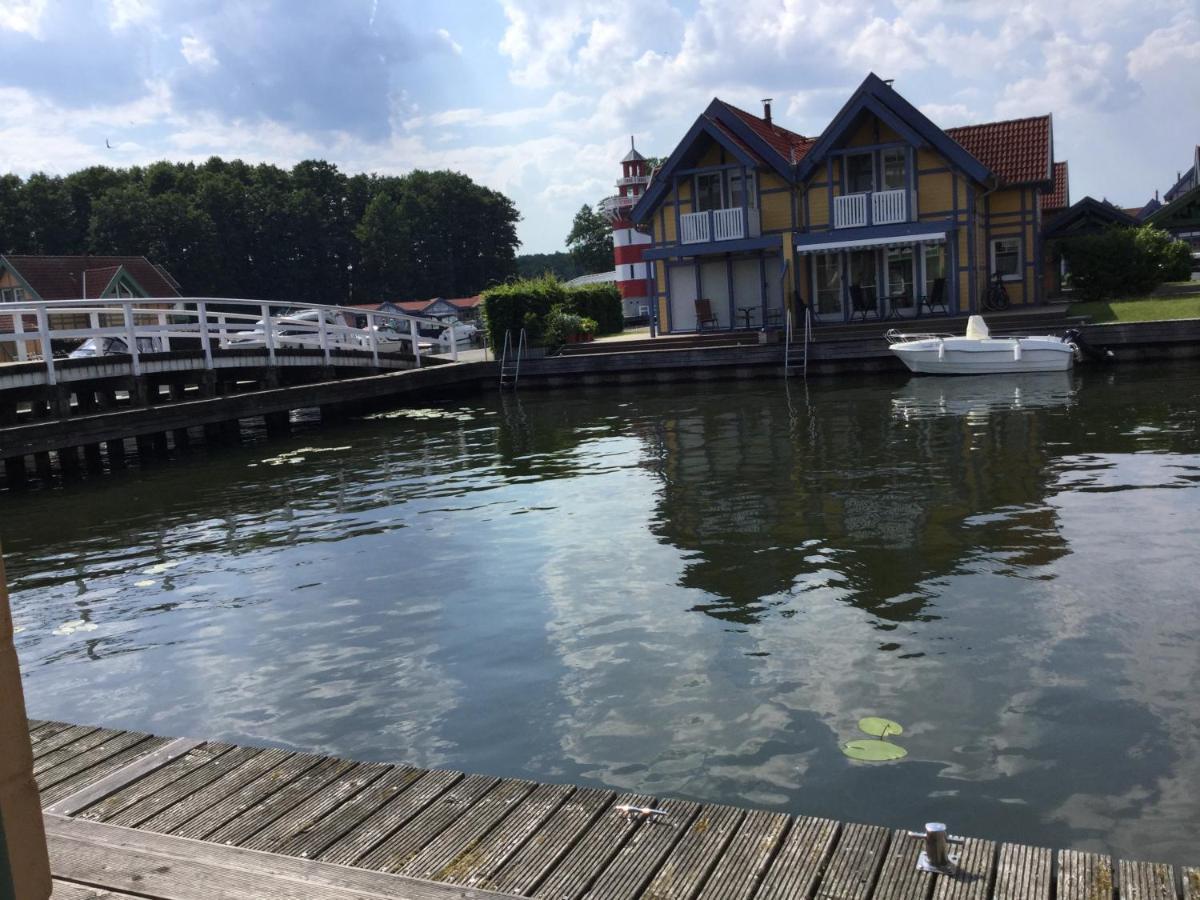 Ferienhaus ˋlichtblickˋ 라인스베르크 외부 사진