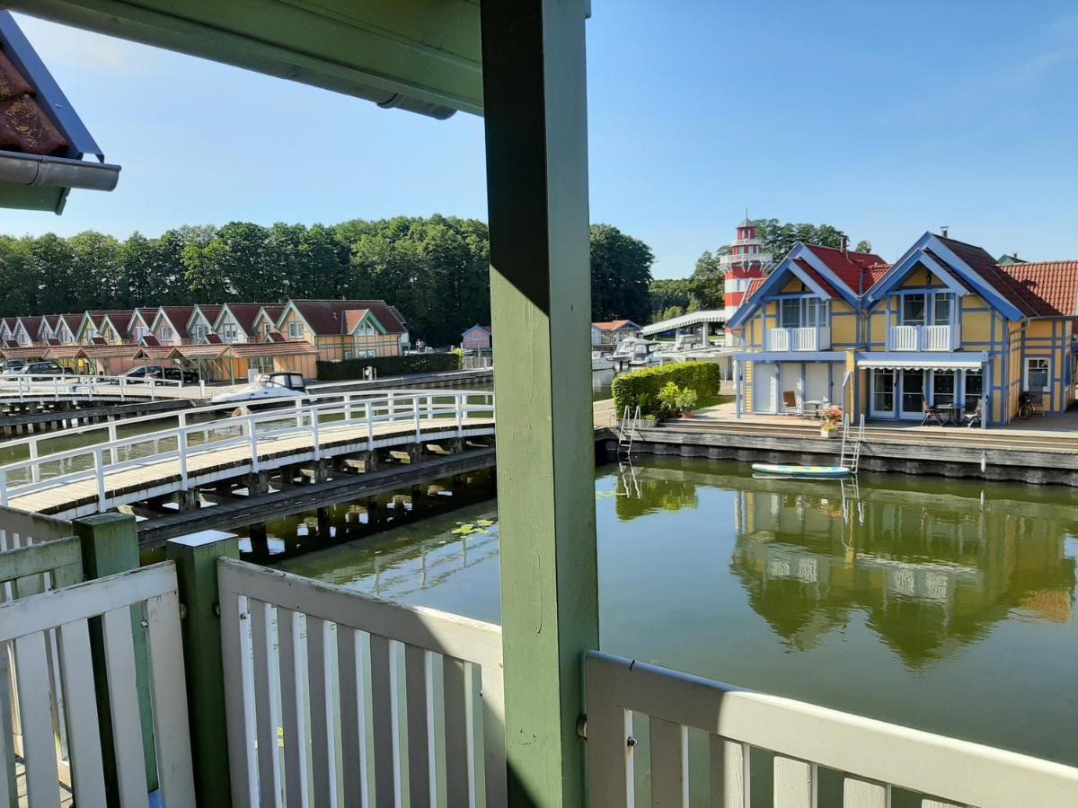 Ferienhaus ˋlichtblickˋ 라인스베르크 외부 사진